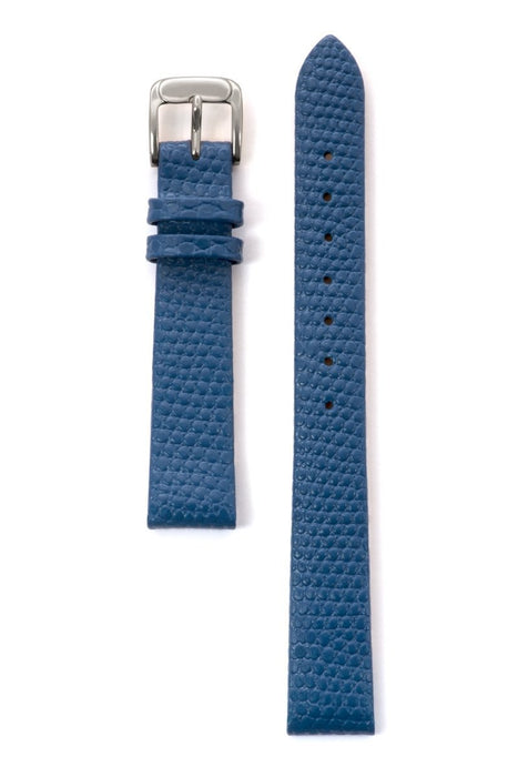 Speidel Ladies Lizard Grain Band in Black, Brown, Red, White, Blue - Time After Time Watches