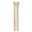 Speidel Ladies 8MM Fixed Straight End Twist-O-Flex Classic Band - Time After Time Watches
