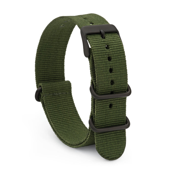 Speidel Nato Nylon Style Bands in Multiple Colors