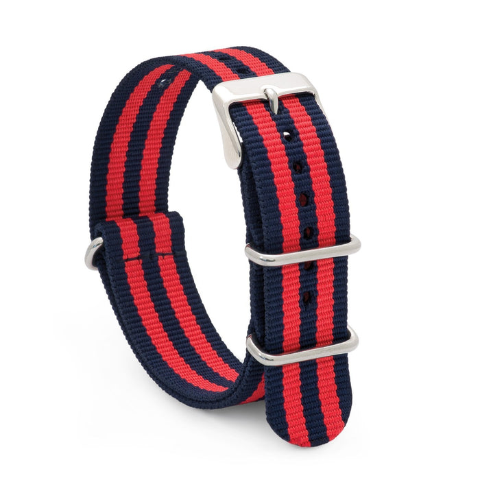 Speidel Nato Nylon Style Bands in Multiple Colors