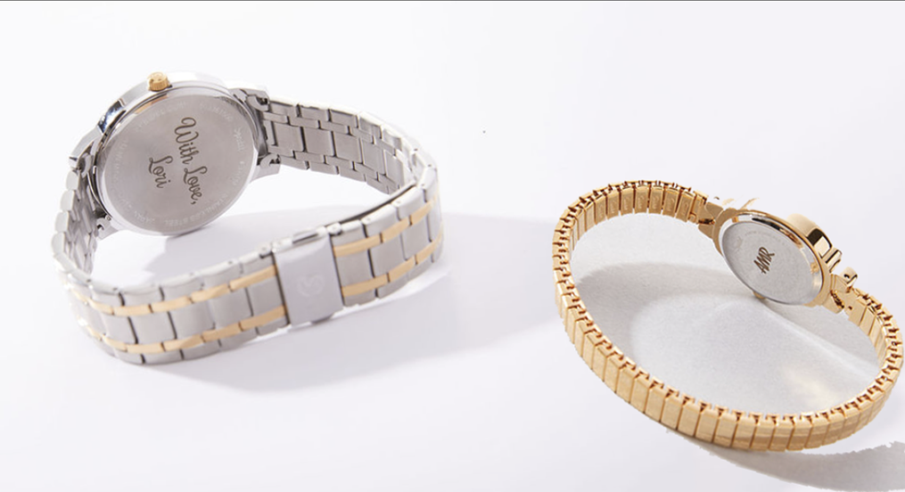 Time After Time Watches Watch Engraving - Time After Time Watches