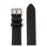 Speidel Men's Gator Lizard Grain Leather in Black and Brown - Time After Time Watches