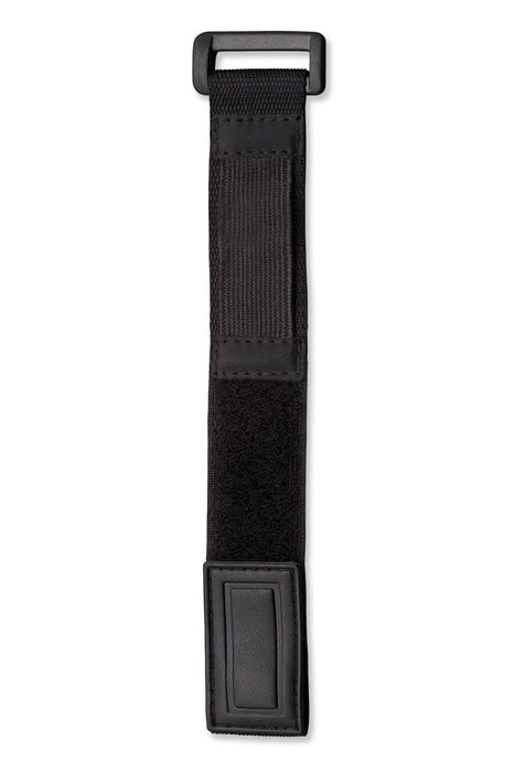 Speidel Nylon Wrap Band Black Stitching - Time After Time Watches