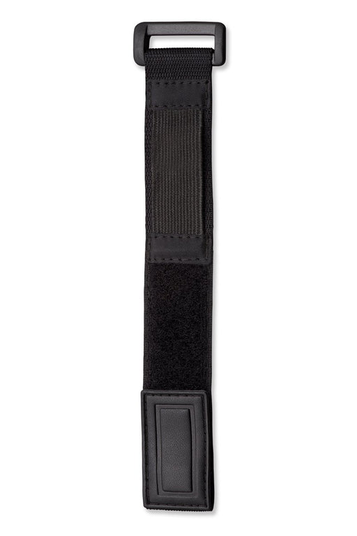 Nylon Wrap Band Black Stitching