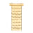 Speidel Men's Twist-O-Flex 16-22MM Adjustable End Bands - Time After Time Watches