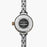 Shinola, Birdy 34mm Mother of Pearl Dial Two-Tone Bracelet