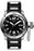 Invicta Men's I-Force Black Dial Black Rubber - 12963
