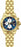 Invicta Men's Aviator Chronograph Blue & Gold 18855