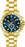 Invicta Men's Speedway Gold Tone 24213