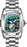 Inivcta Men's Lupah Abalone Dial SS Bracelet - 39815