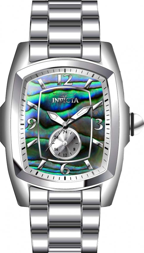 Reloj invicta deals lupah