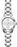 Invicta Ladies Angel Silver Dial SS Bracelet - 12465