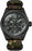 Invicta Men's Coalition Forces Black Dial Canvas Strap - 33562