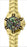 Invicta Invicta Men's Reserve Chrono Abalone Dial Gold Bracelet - 35556 - Time After Time Watches