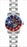 Invicta Men's Marvel Captain America SS Bracelet - 29680