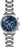 Invicta Men's Specialty Chrono Blue Dial SS Bracelet - 29164