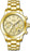 Invicta Ladies Angel Lady Gold Dial Gold Bracelet - 19217