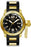 Invicta Invicta Men's I-Force Gold Case Black Silicone - 12964 - Time After Time Watches