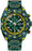 Invicta Invicta Men's Sea Monster Green & Gold Tone 37805 - Time After Time Watches