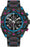 Invicta Invicta Men's Sea Monster Black, Blue & Purple Tone 37802 - Time After Time Watches