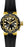 Invicta Men's Pro Diver Gold Case Black Silicone - 16135