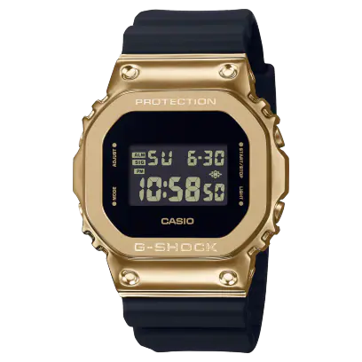 G-Shock G-SHOCK DIGITAL GM5600G-9 - Time After Time Watches
