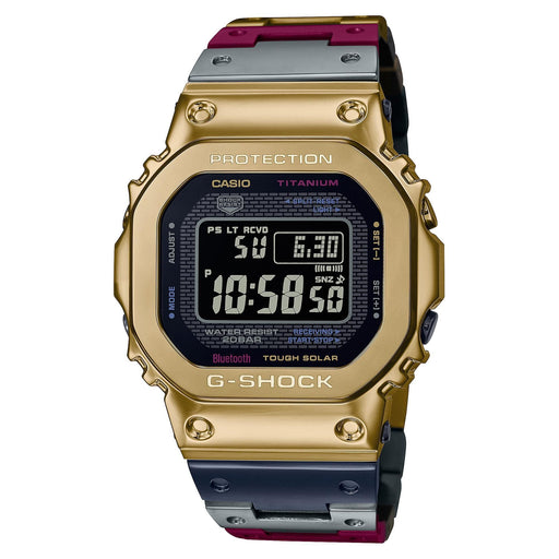 G-Shock G-SHOCK LIMITED EDITION DIGITAL GMWB5000TR-9 - Time After Time Watches