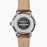 Shinola Shinola, The Runwell 41mm White Dial Brown Leather - Time After Time Watches