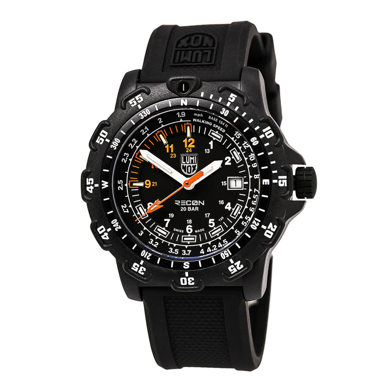Luminox Recon Pointman Black 8822.MI