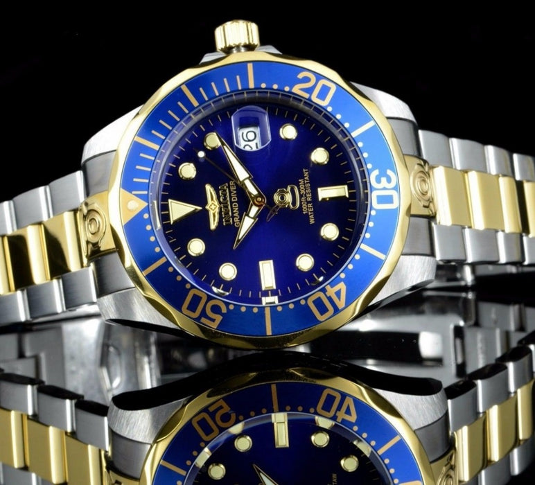 Invicta grand diver 2 top