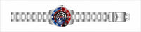 Invicta Men's Marvel Captain America SS Bracelet - 29680