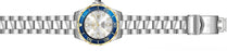 Invicta Men's Pro Diver Blue Bezel SS Bracelet - 14543