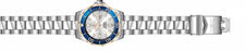 Invicta Men's Pro Diver Rose & Blue Bezel SS Bracelet - 14544