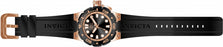 Invicta Invicta Men's Pro Diver Rose Case Black Silicone - 16136 - Time After Time Watches