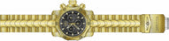 Invicta Men's Venom Chrono Black Dial Gold Bracelet - 29644