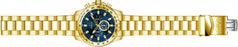 Invicta Men's Speedway Gold Tone 24213
