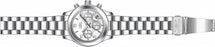 Invicta Ladies Angel Lady Silver Dial SS Bracelet - 19216