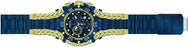 Invicta Men's Gladiator Reserve Chrono Blue & Gold Tone - 36623