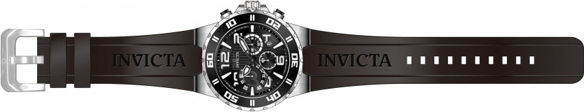 Invicta Men's Pro Diver Black Dial Black Silicone - 30936