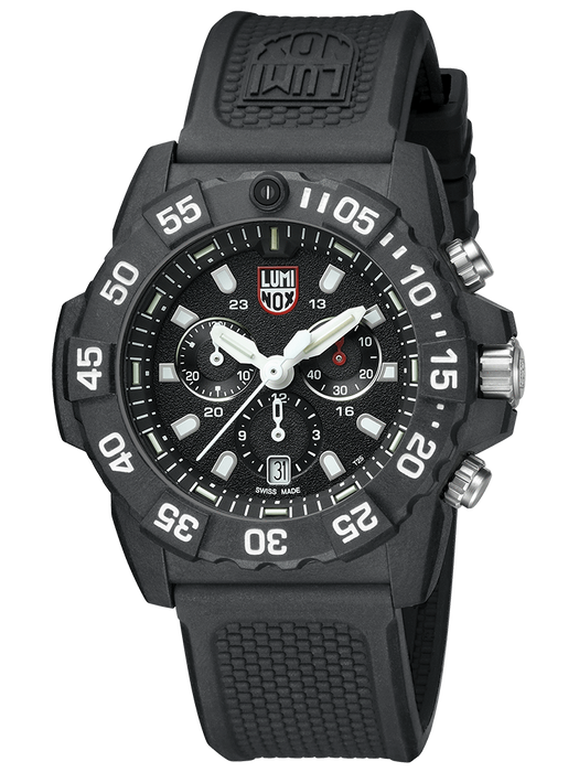 Luminox Navy SEAL Chronograph - XS.3581 - Time After Time Watches