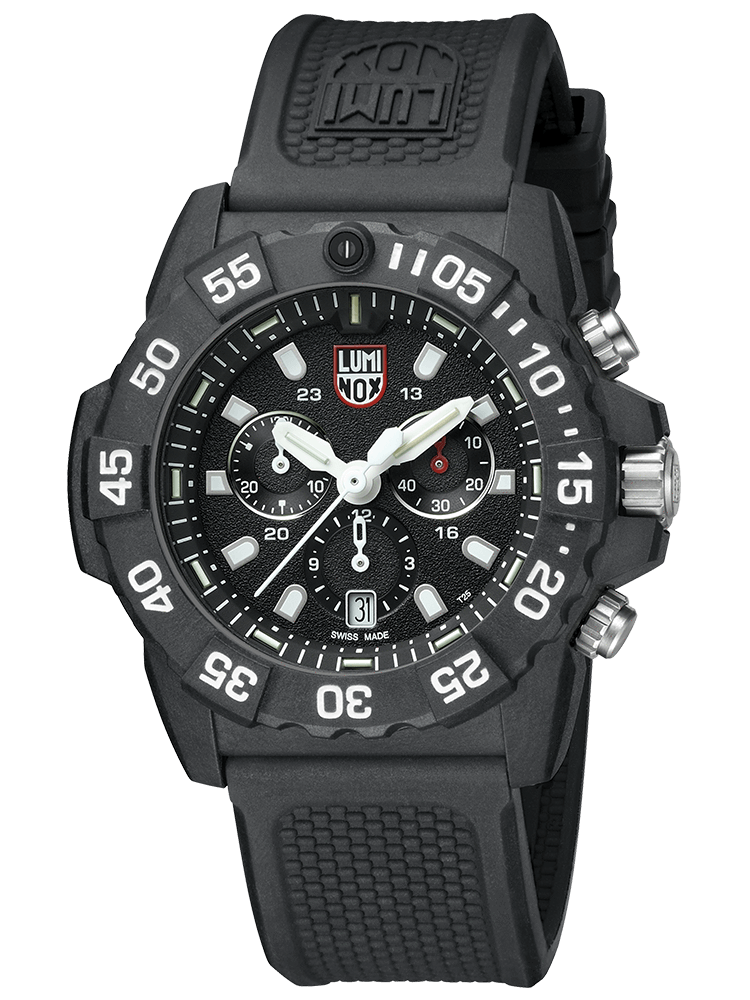 Luminox Navy SEAL Chronograph - XS.3581 - Time After Time Watches