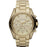 Michael Kors Bradshaw Gold-Tone Chrono MK5605 - Time After Time Watches