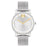 Movado Bold Access SS Mesh Bracelet 3600919