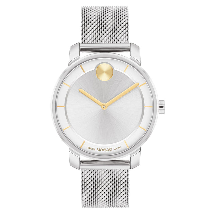 Movado Bold Access SS Mesh Bracelet 3600919
