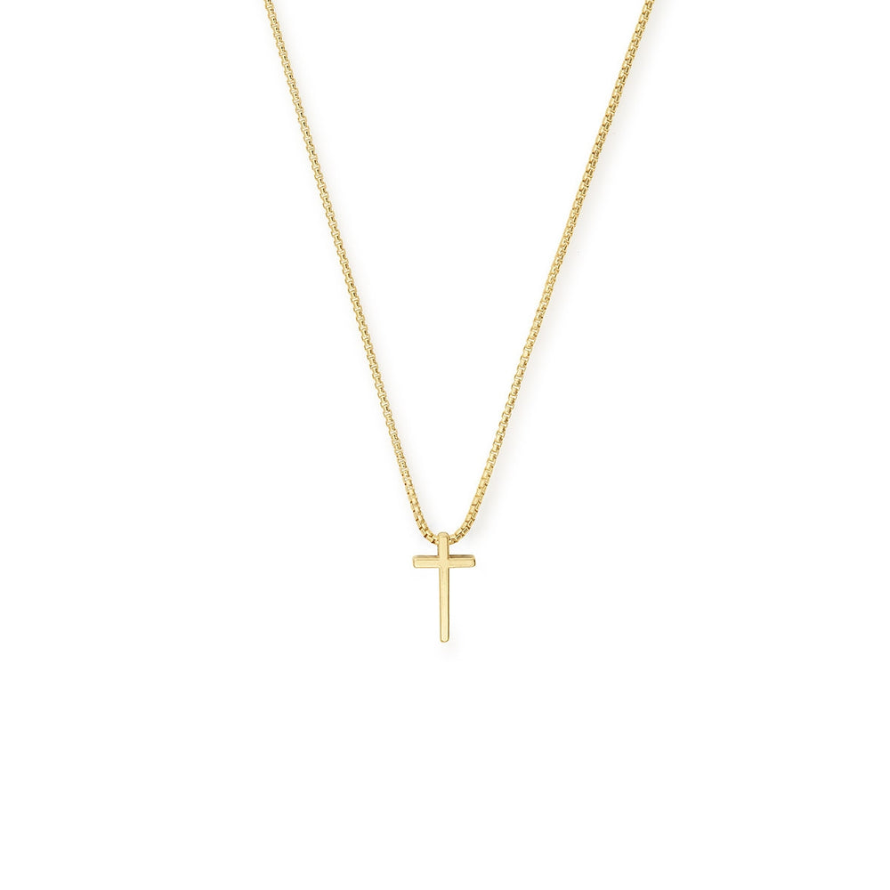 Alex and Ani Cross Adjustable Necklace