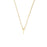 Alex and Ani Cross Adjustable Necklace