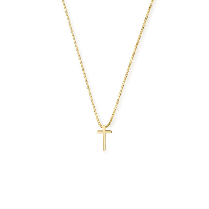 Alex and Ani Cross Adjustable Necklace