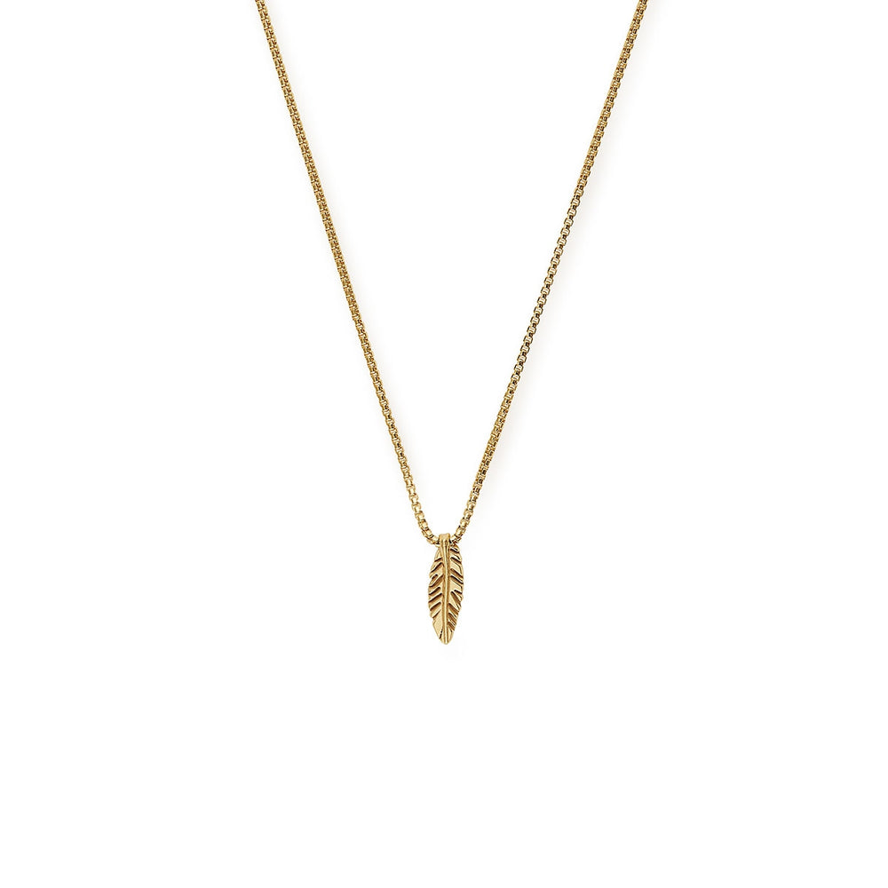 Alex and Ani Feather Adjustable Necklace Time After Time