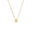 Alex and Ani Hand of Fatima Adjustable Necklace