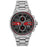 Citizen Men's Thin Red Line Watch CA0299-57E